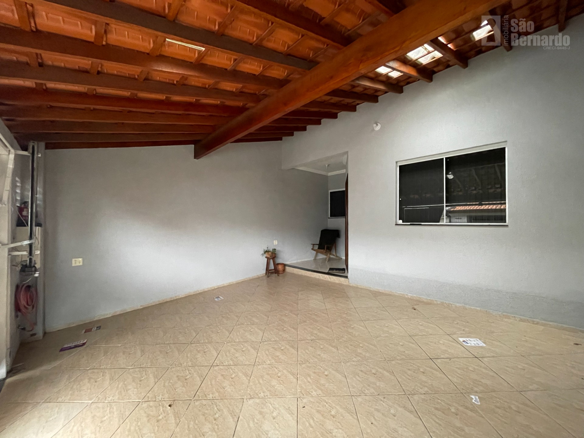 Casa com 2 dormitórios para locação, 132m² por R$ 2.500,00/mês - Jardim Boer I - Americana/SP — foto 3
