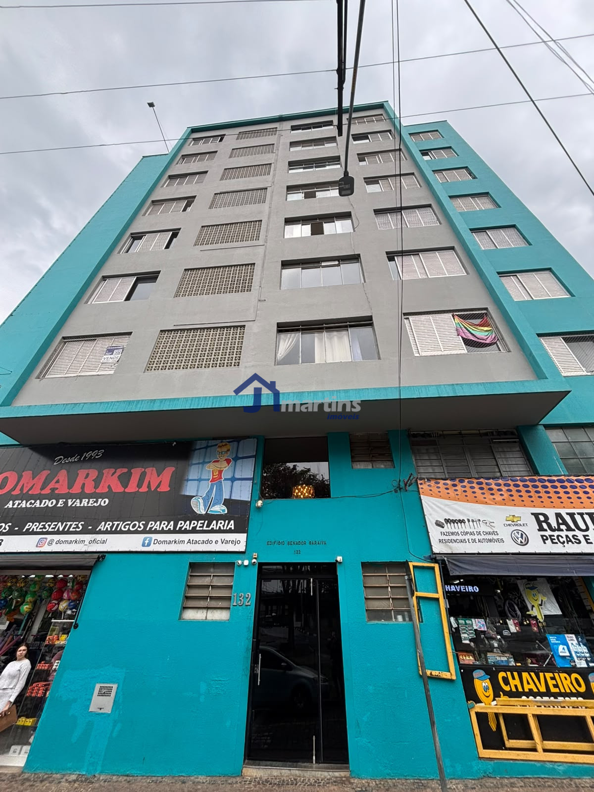 Apartamento em Centro