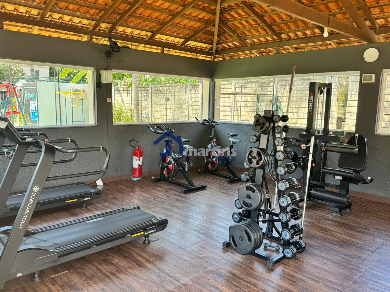 Apartamento com 1 dormitório à venda - Condominio Ideal Flamboyant - Sumaré/SP — foto 3