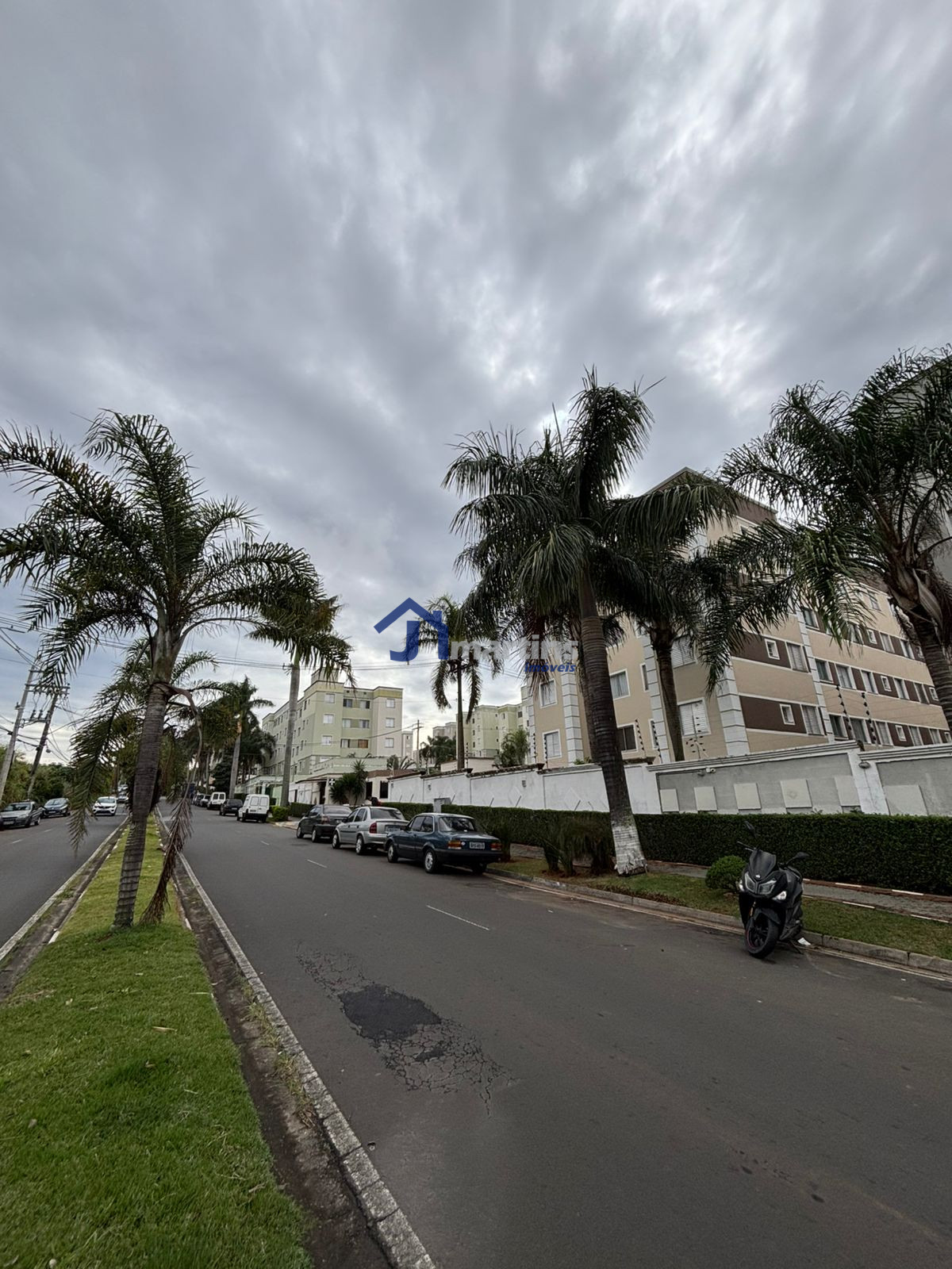 Apartamento em Loteamento Parque São Martinho