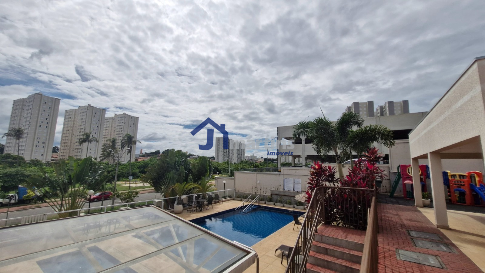 Apartamento com 2 dormitórios para locação por R$ 2.900,00/mês - Condominio Versalhes Garden - Campinas/SP — foto 3