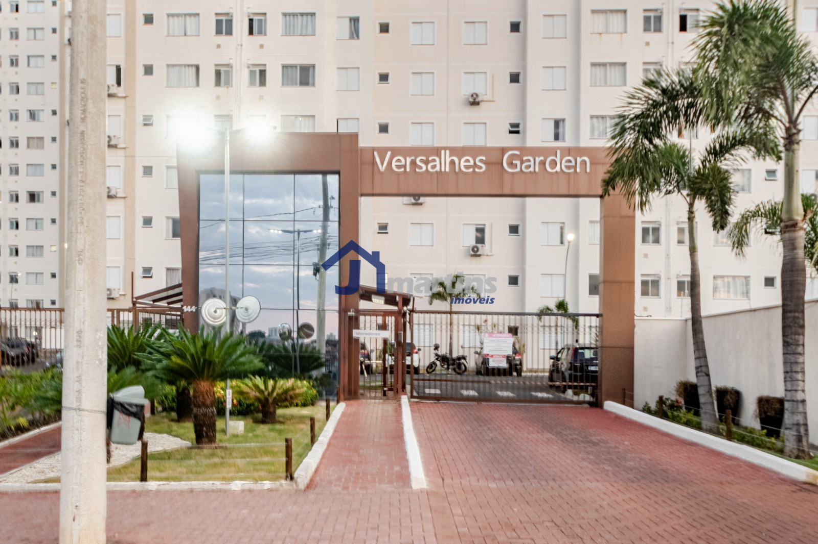 Apartamento em Fundação da Casa Popular