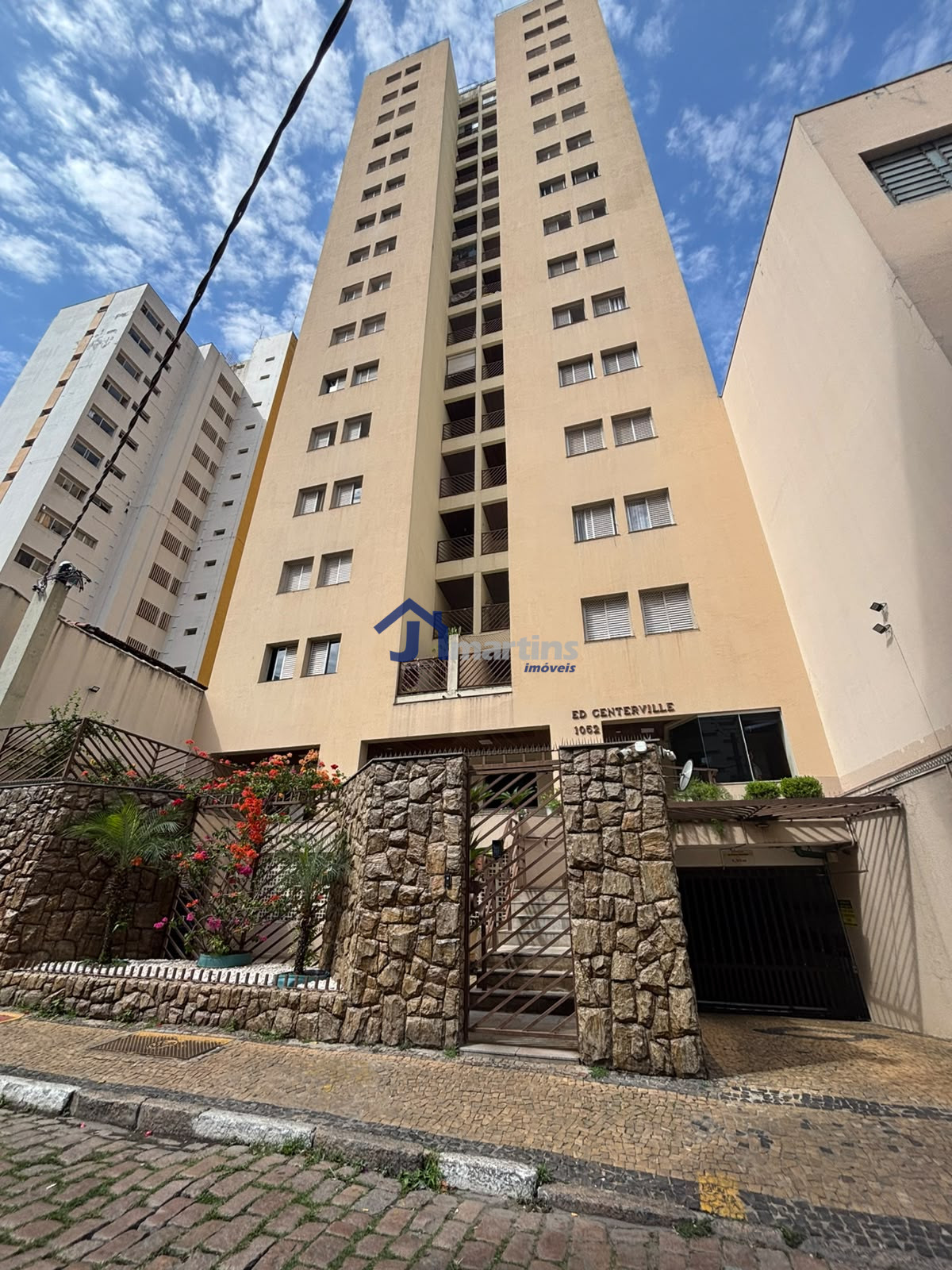 Apartamento em Centro