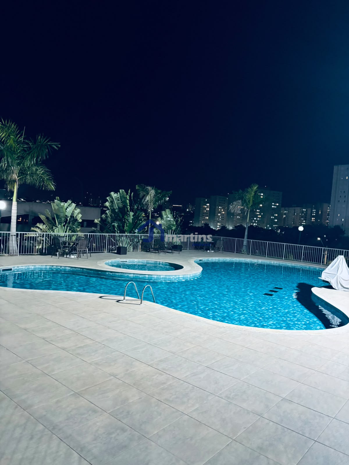Apartamento em Residencial Villa Garden