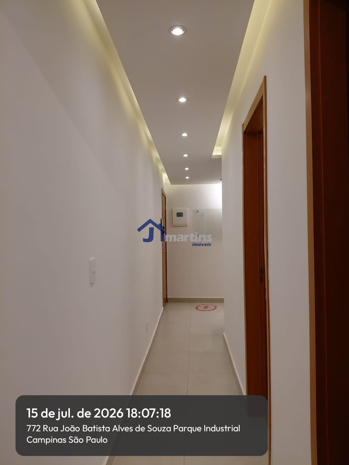 APARTAMENTO PARA LOCAÇÃO  2 DORMITORIOS PQ INDUSTRIAL -CAMPINAS-SP — foto 4