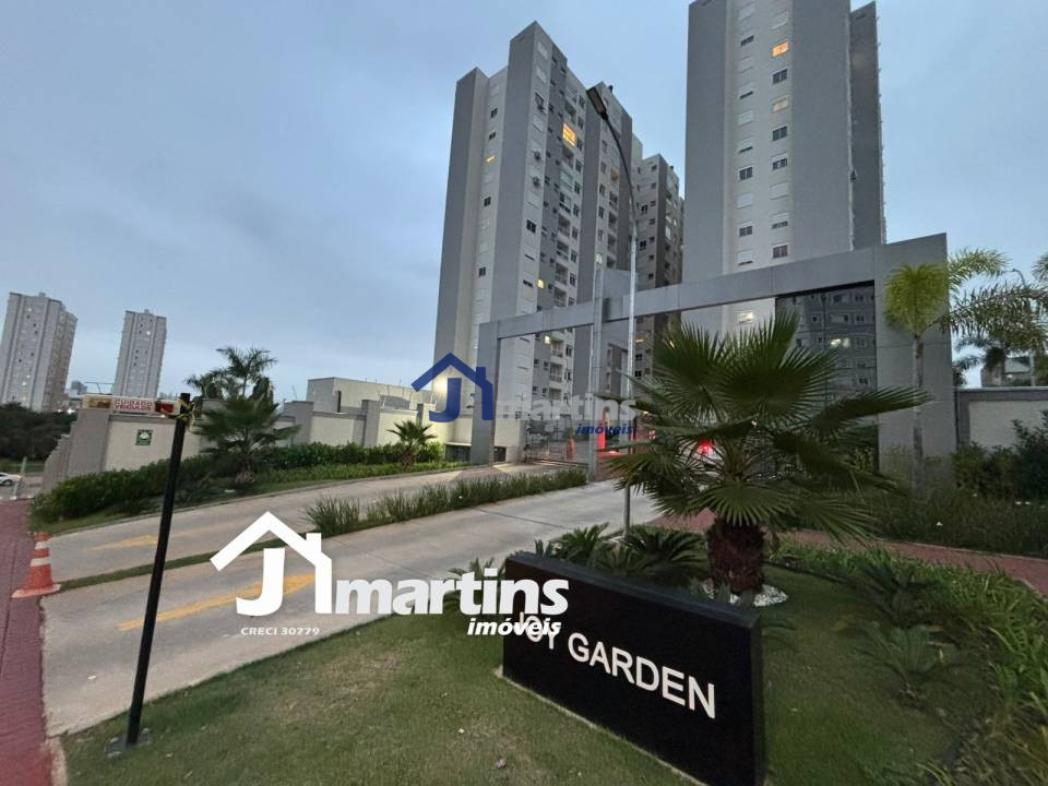Apartamento em Residencial Villa Garden