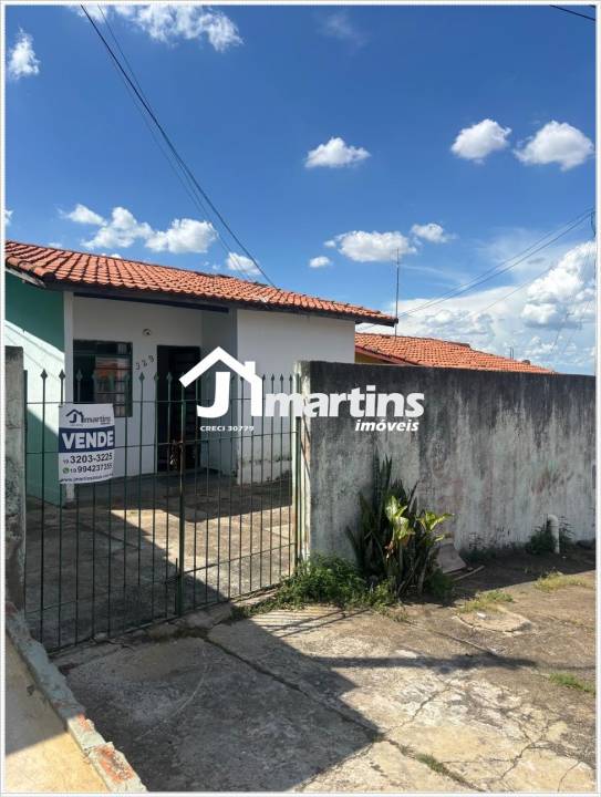 Casa em Dic VI (Conjunto Habitacional Santo Dias Silva)
