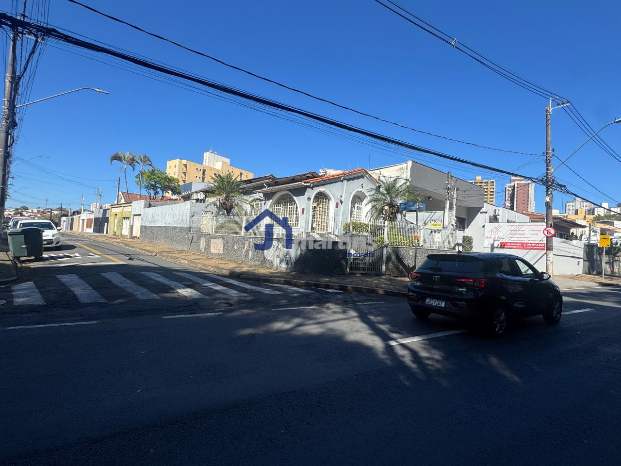 CASA COMERCIAL AMPLA E VERSÁTIL NO BOSQUE PARA LOCAÇÃO – CAMPINAS/SP — foto 2