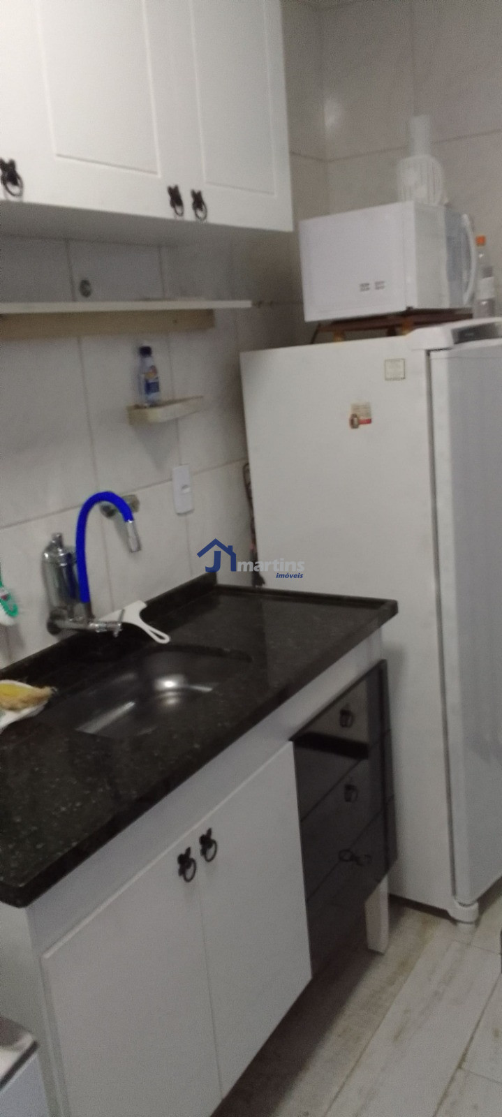Kitnet com 1 dormitório à venda ou locação (Edificio Bari) - Campinas/SP — foto 2