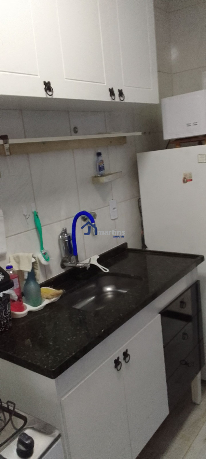 Kitnet com 1 dormitório à venda ou locação (Edificio Bari) - Campinas/SP — foto 3