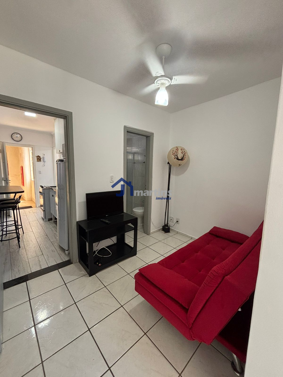 Kitnet com 1 dormitório à venda (R$ 160.000,00) ou locação (R$ 1.400,00/mês) - Edificio Bari - Campinas/SP — foto 5
