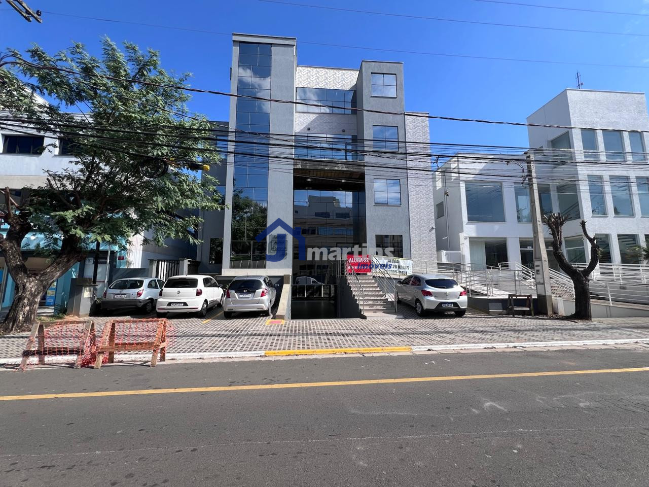 Prédio / Edifício Inteiro em Loteamento Alphaville Campinas