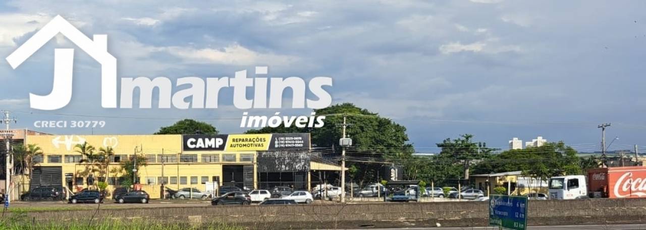 Galpão em Jardim das Bandeiras