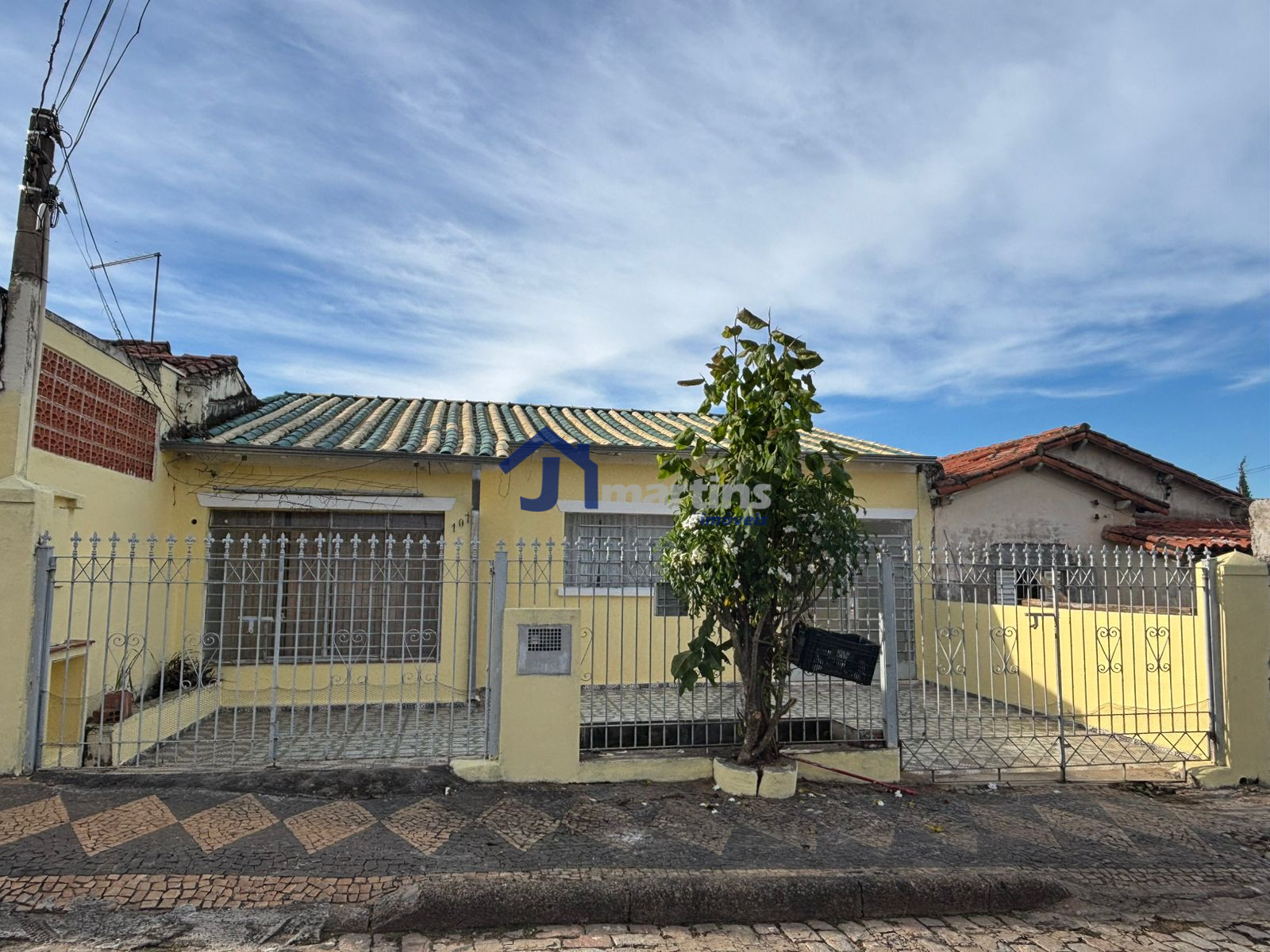 Casa em Vila Industrial