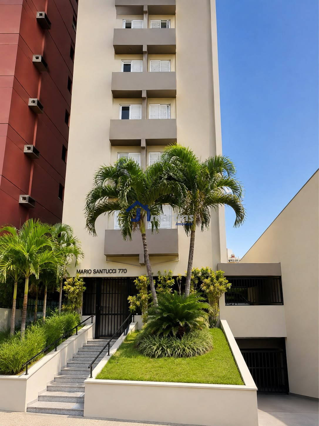 Apartamento em Centro
