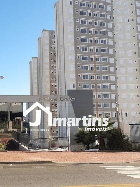Apartamento em Fundação da Casa Popular