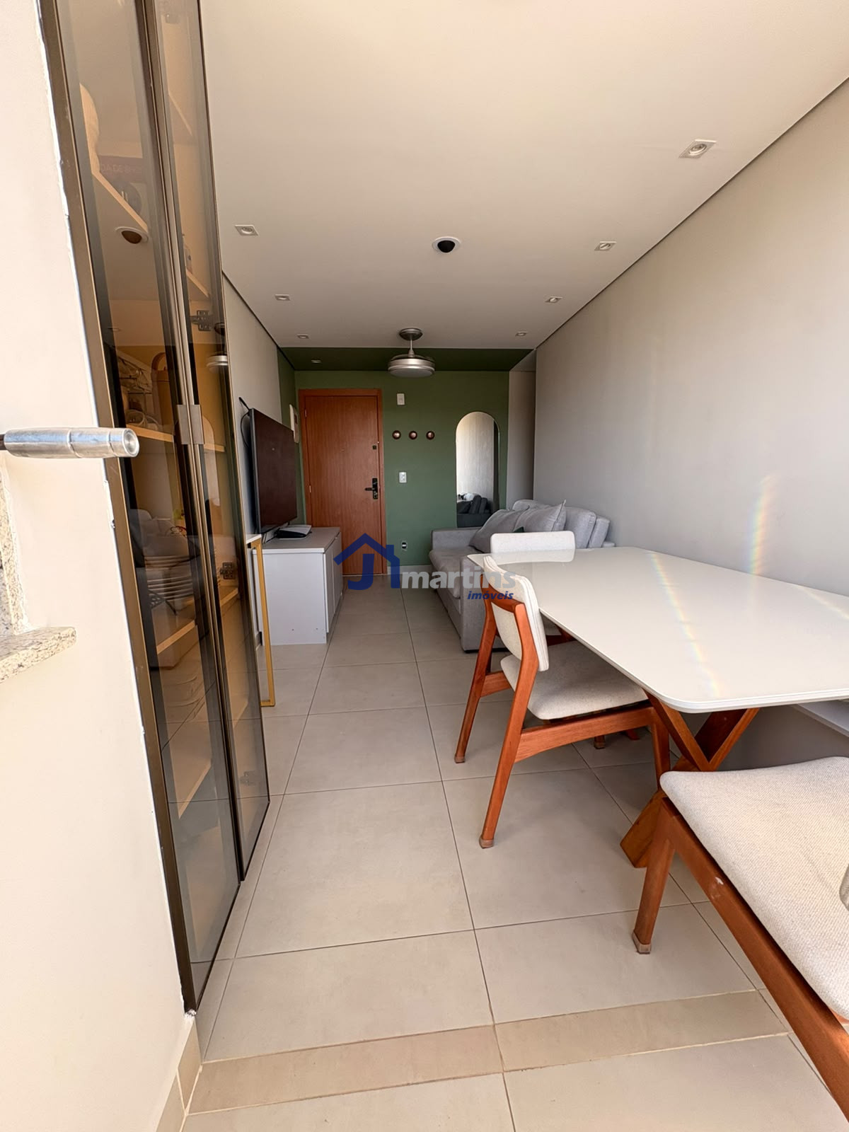 Apartamento com 2 dormitórios para locação por R$ 3.300,00/mês - JOY GARDEN - Campinas/SP — foto 3