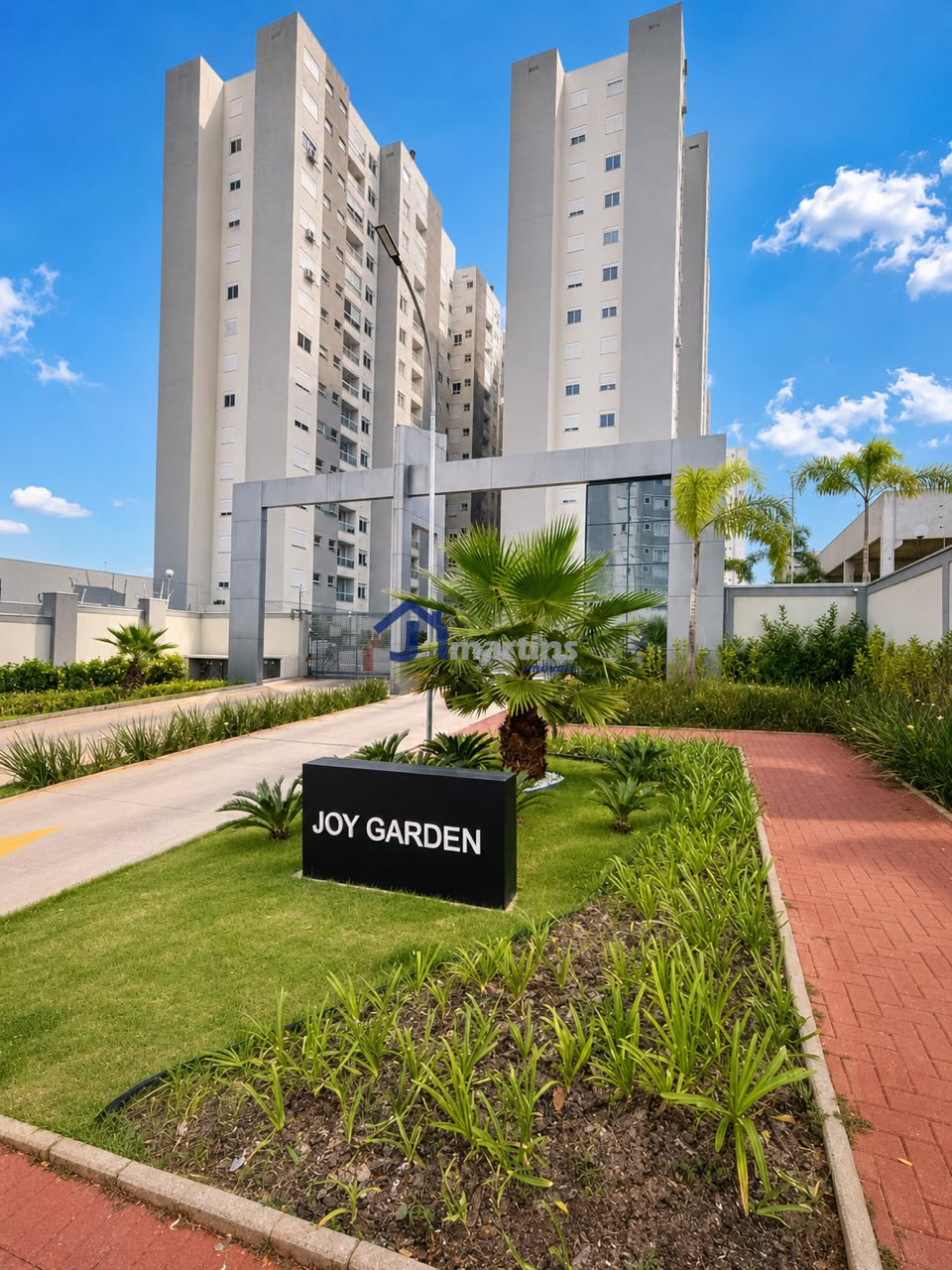 Apartamento em Parque Industrial