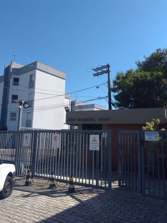 Apartamento em Jardim Antonio Von Zuben