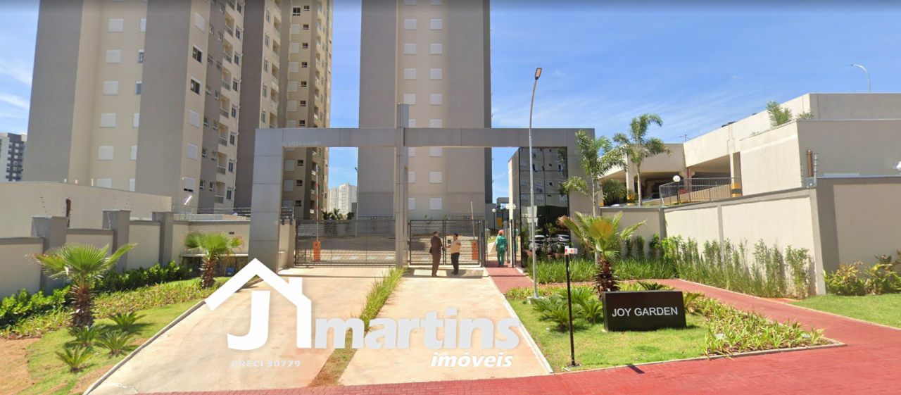 Apartamento em Parque Industrial