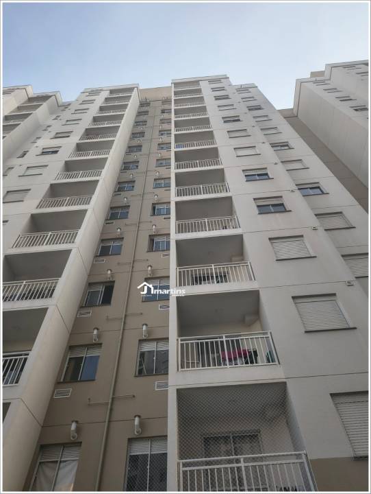 Apartamento em Residencial Parque da Fazenda