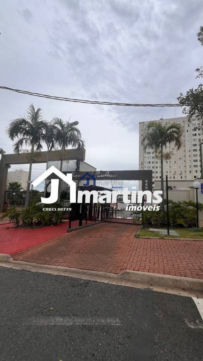 Apartamento em Residencial Villa Garden