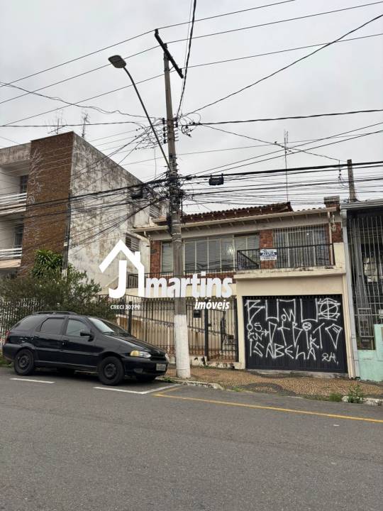 Casa em Vila Industrial