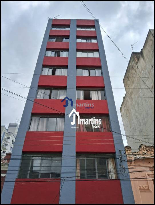 Kitnet com 2 dormitório à venda - Edificio Bari - Campinas/SP — foto 2