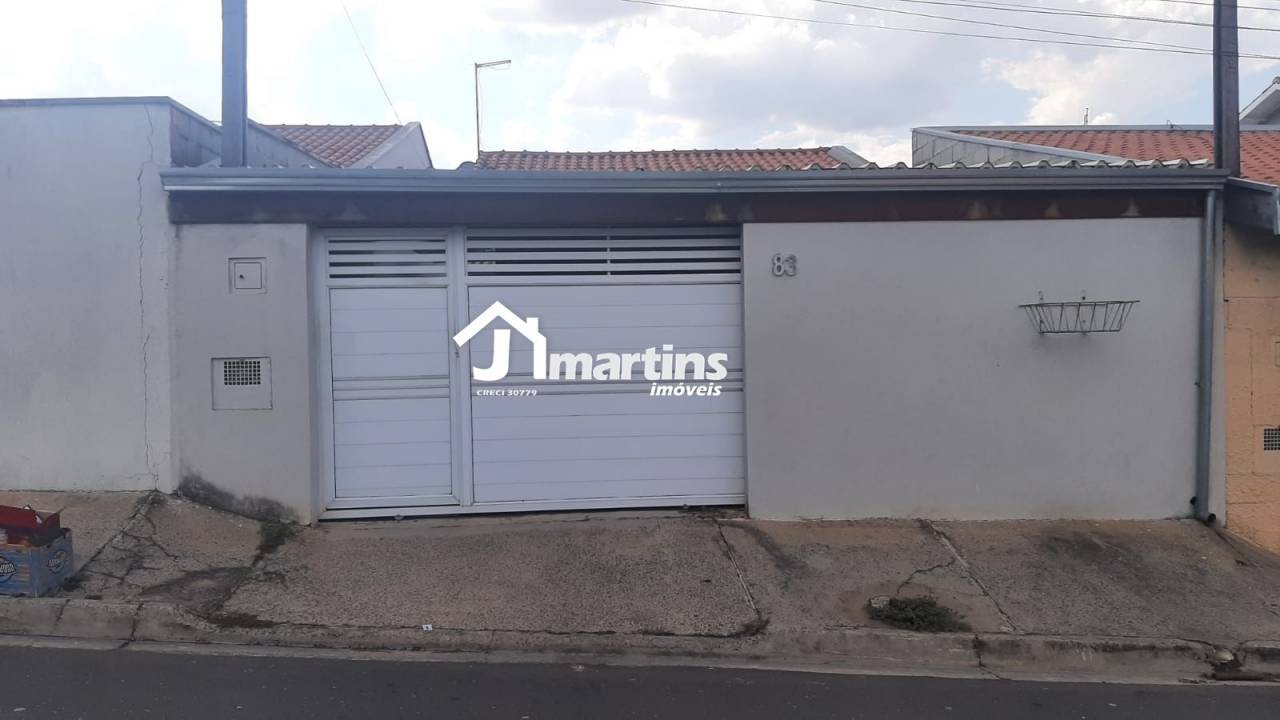 Casa em Residencial Cosmos