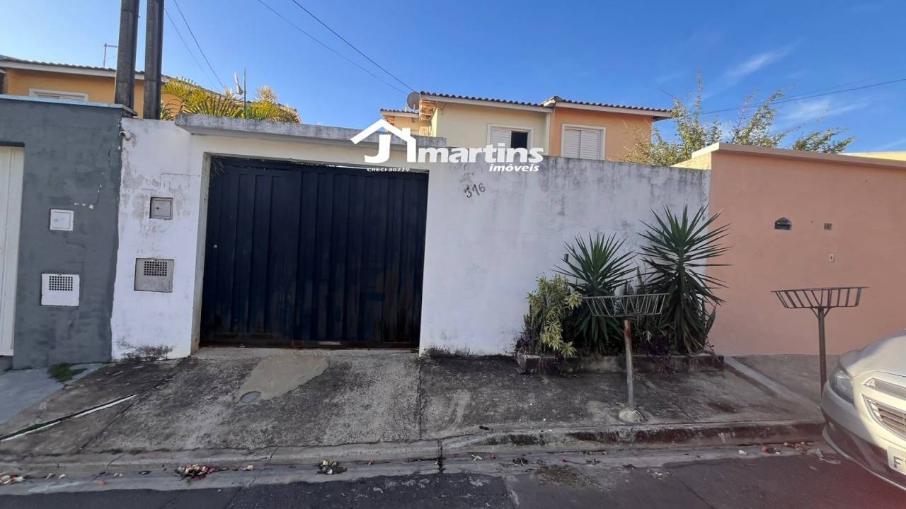 Casa, à venda, por R$ 370.000,00 - Residencial Cosmos - Campinas/SP — foto 5