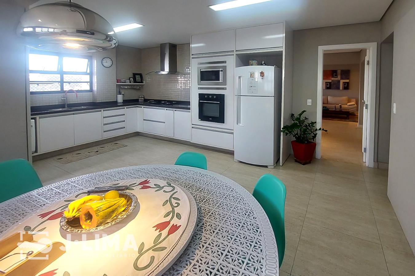 Apartamento com 4 suítes e 3 salas à venda no Jardim São Paulo, em Americana (SP). Área útil: 300m². Valor: R$ 2.300.000,00 — foto 2