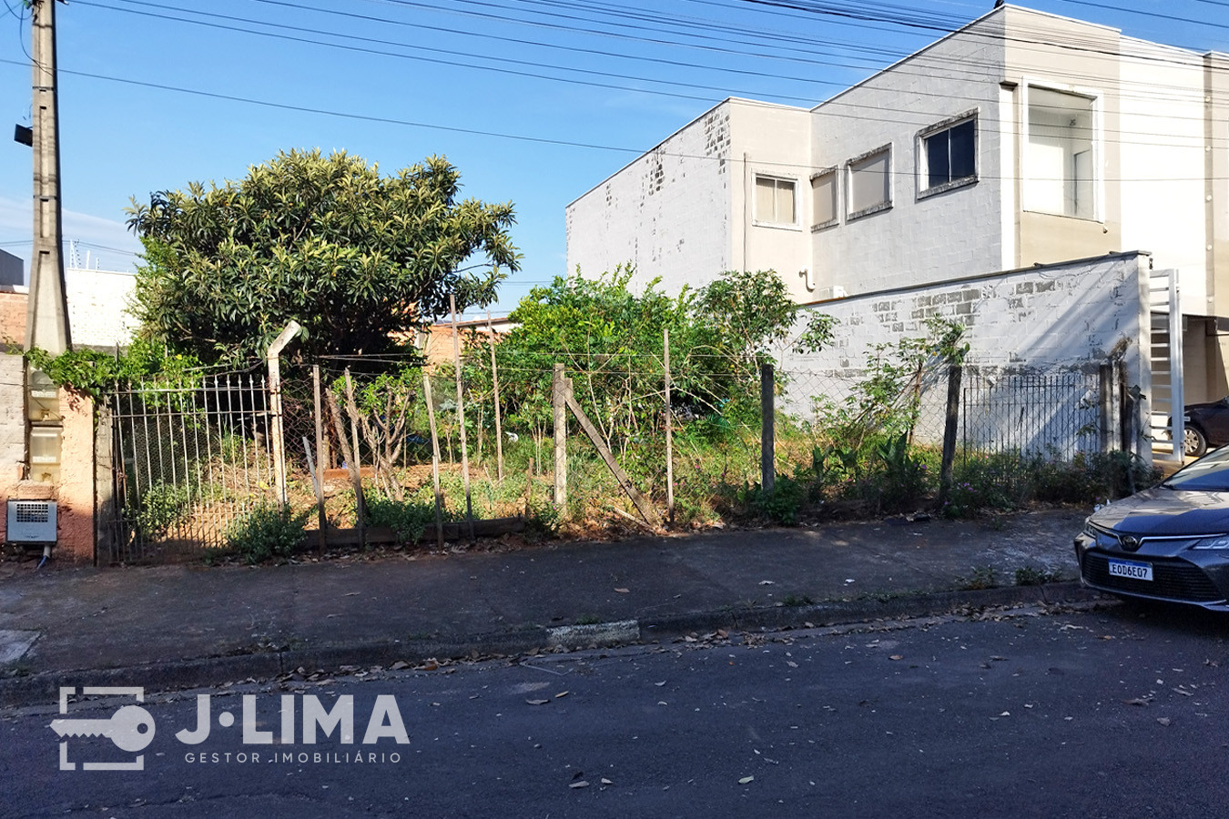 Terreno à venda em ótimo ponto do Parque Nova Carioba, em Americana (SP). Área: 333m². Valor: R$ 425.900,00 — foto 3