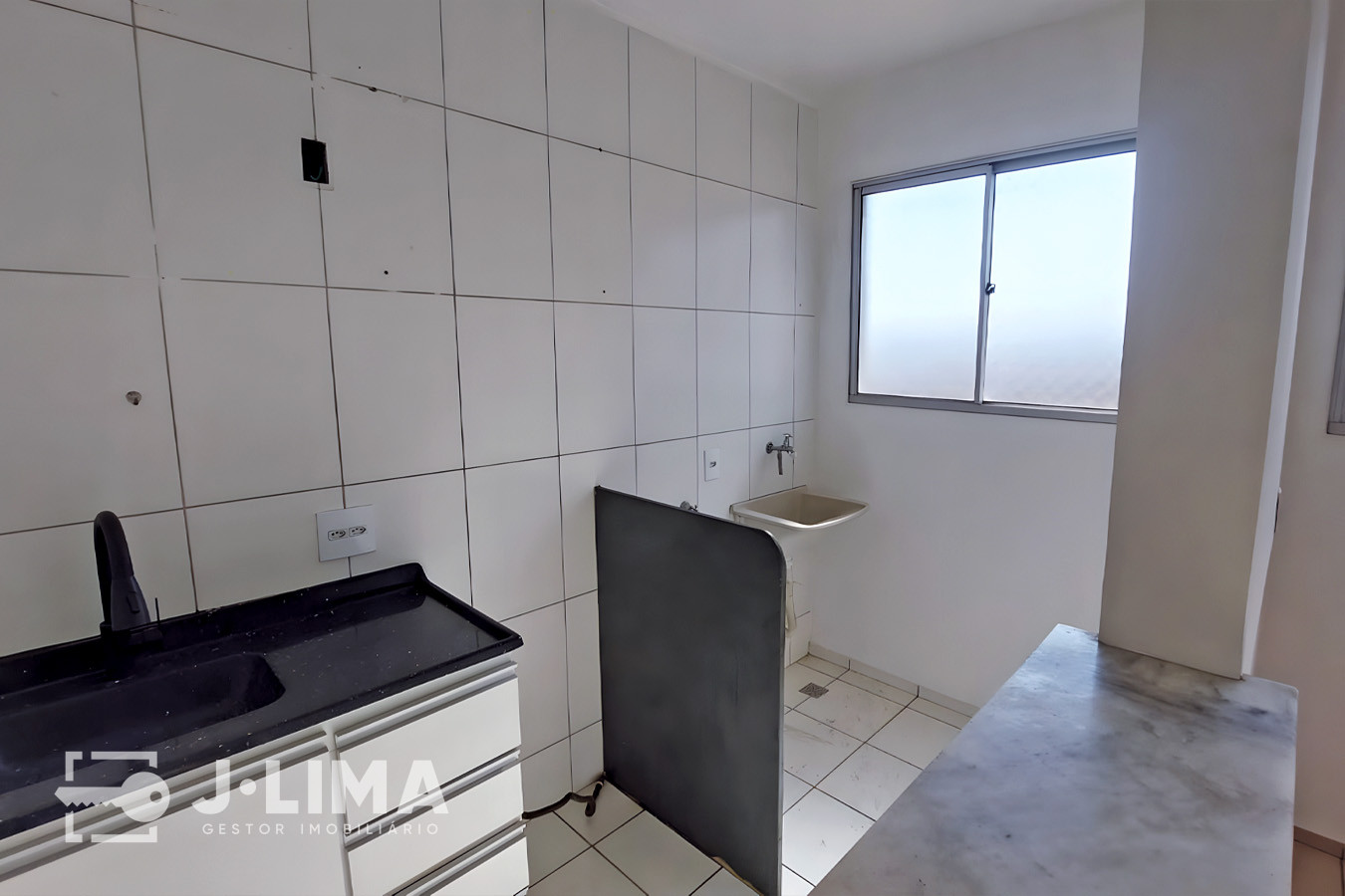 Apartamento com 2 dormitórios à venda (R$ 290.000,00) ou locação (R$ 1.500,00/mês) no Condomínio Spazio Aramis, em Americana (SP), com 102m² de área útil. — foto 4