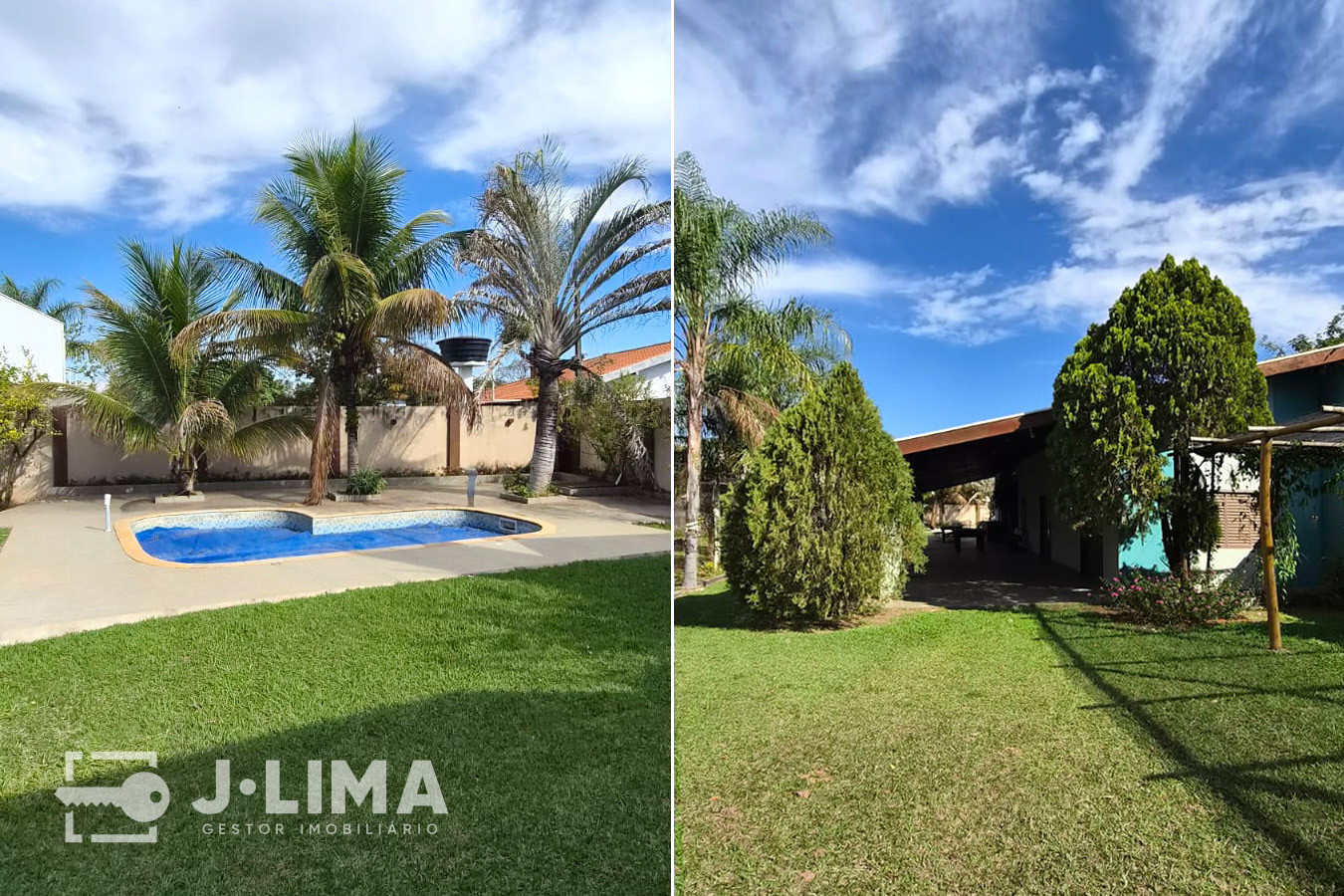 Chácara com 2 dormitórios e piscina à venda, em Nova Odessa (SP). Área útil: 2200m². Valor: R$ 1.210.000,00 — foto 3