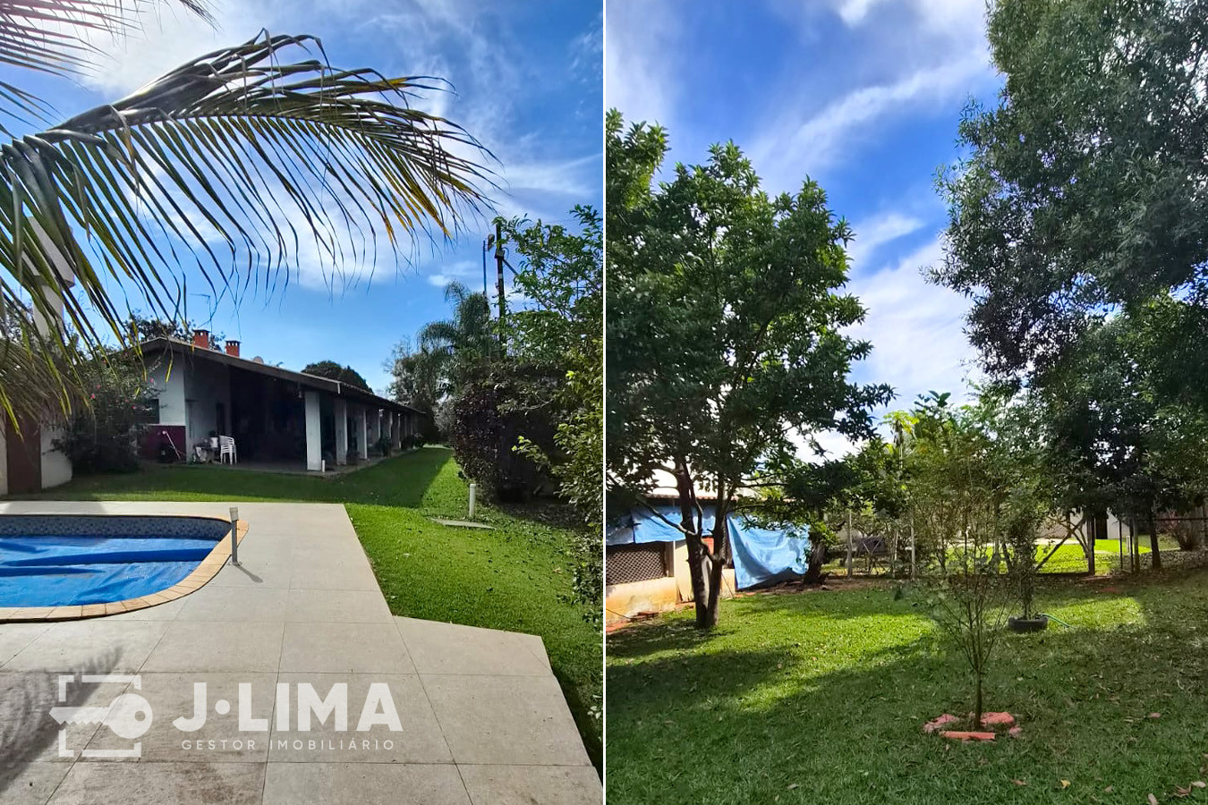 Chácara com 2 dormitórios e piscina à venda, em Nova Odessa (SP). Área útil: 2200m². Valor: R$ 1.210.000,00 — foto 5