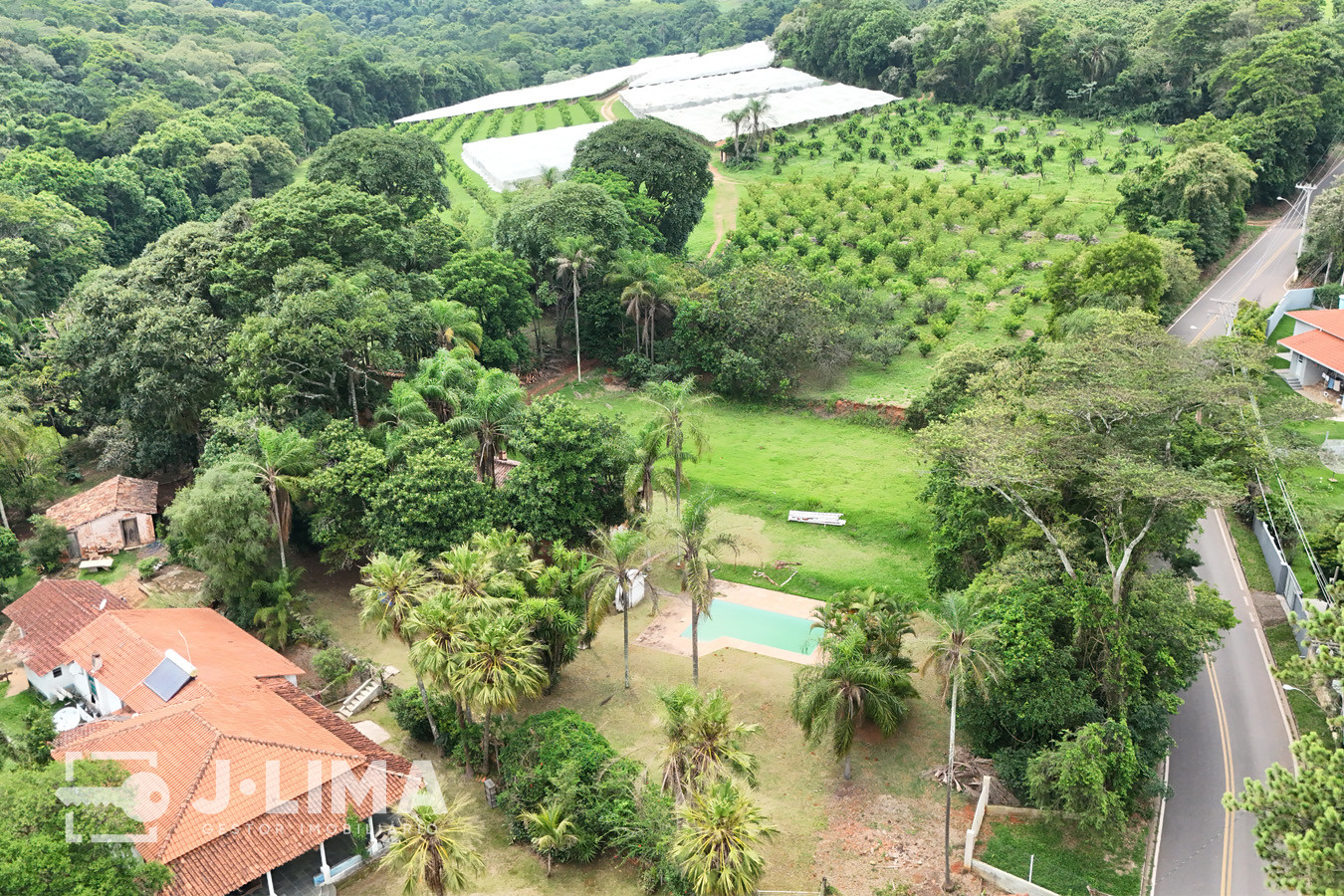 Sítio à venda em Louveira (SP) com 215.000 m². Valor: R$ 17.200.000,00 — foto 3