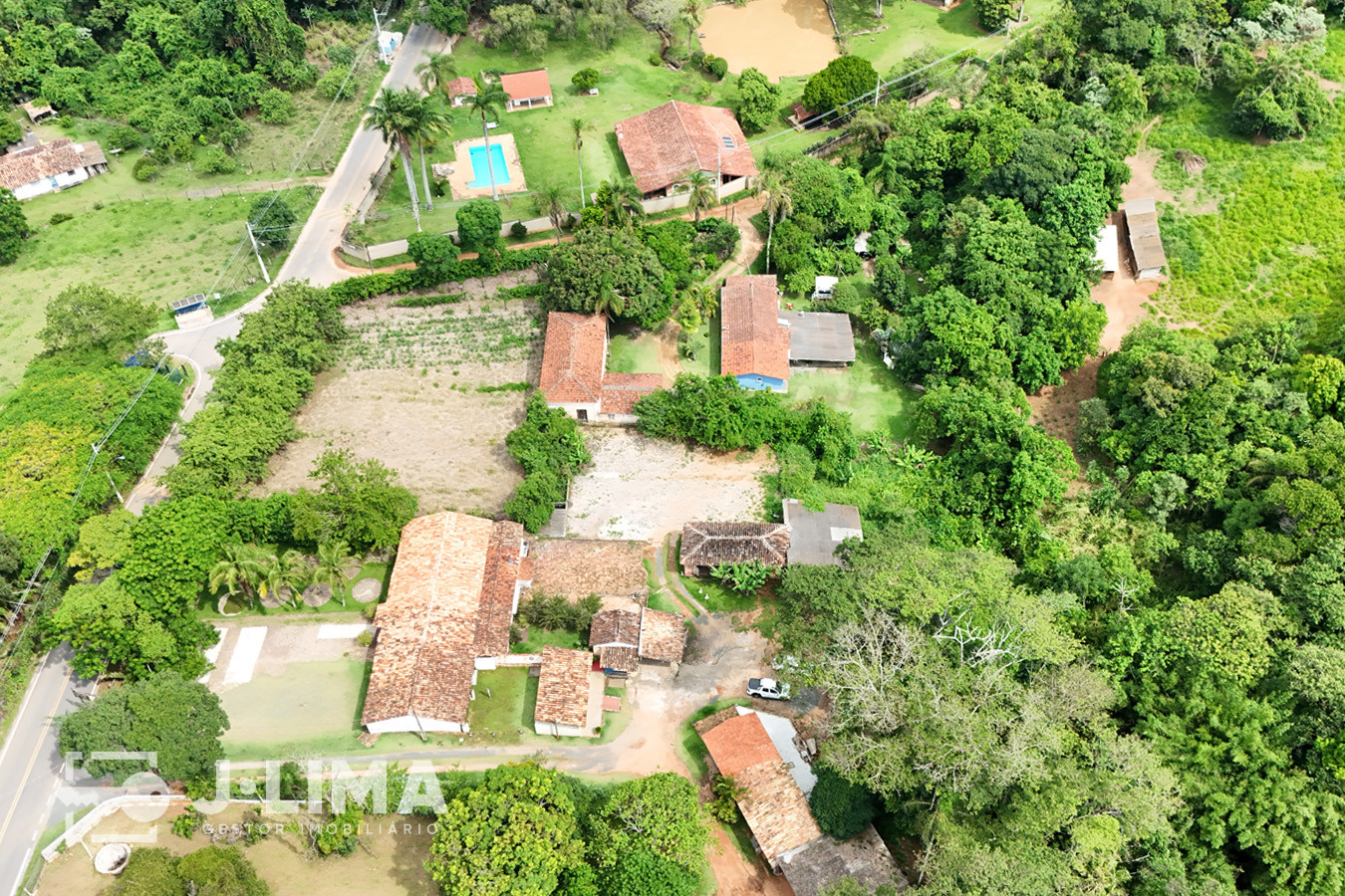 Sítio à venda em Louveira (SP) com 215.000 m². Valor: R$ 17.200.000,00 — foto 5