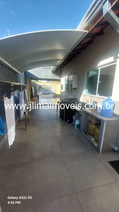 Casa em Parque Residencial Jaguari