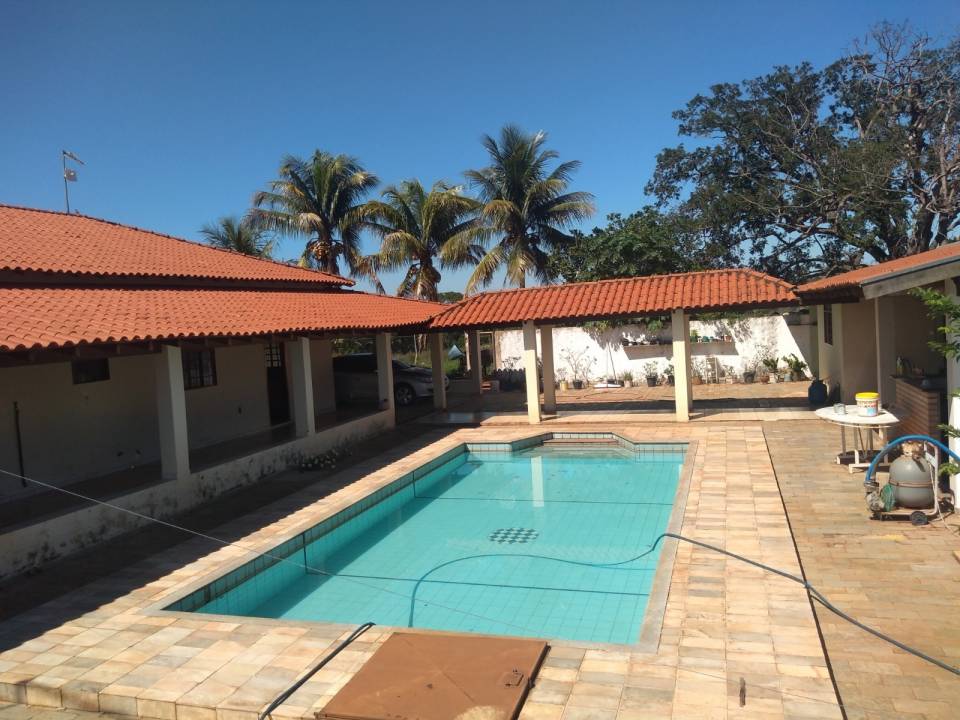 Sítio em Zona rural
