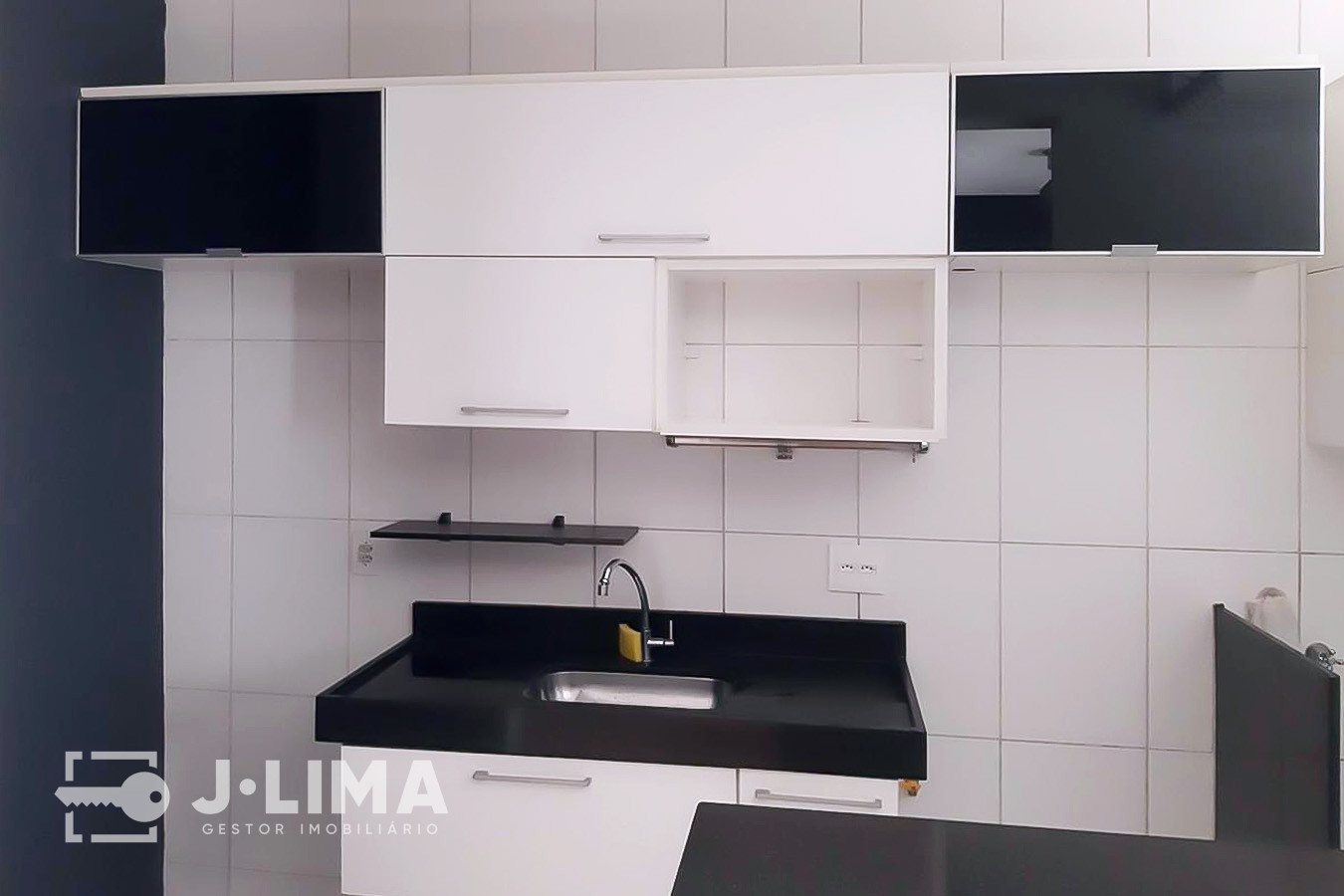 Apartamento com 2 dormitórios à venda no Condomínio Spazio Aramis, em Americana (SP). Área útil: 55m². Valor: R$ 240.000,00 — foto 3