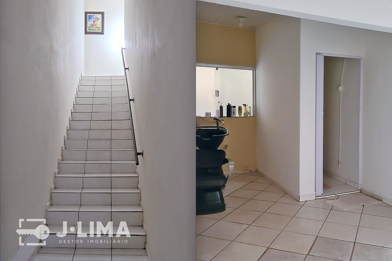 Sobrado com 2 dormitórios e um salão comercial à venda no Jardim Paulicéia, em Cardoso (SP). Área útil: 235m². Valor: R$ 270.000,00 — foto 3