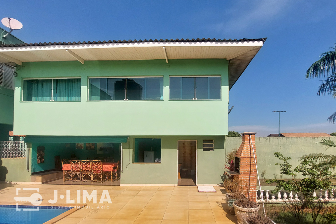 Casa com 4 dormitórios à venda no Werner Plaas, em Americana (SP). Área útil: 420m². Valor: R$ 3.500.000,00 — foto 3