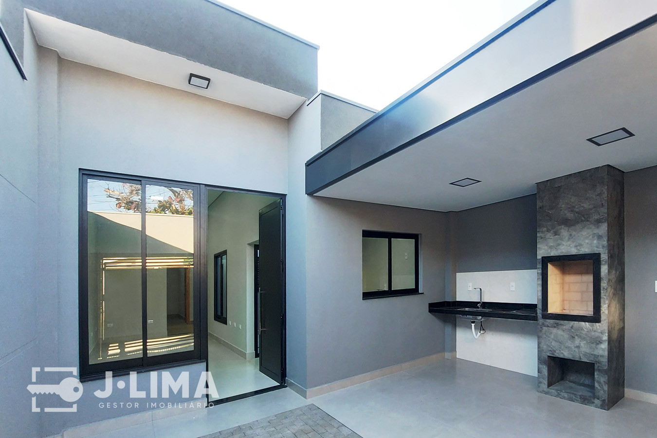 Casa em Vila Margarida