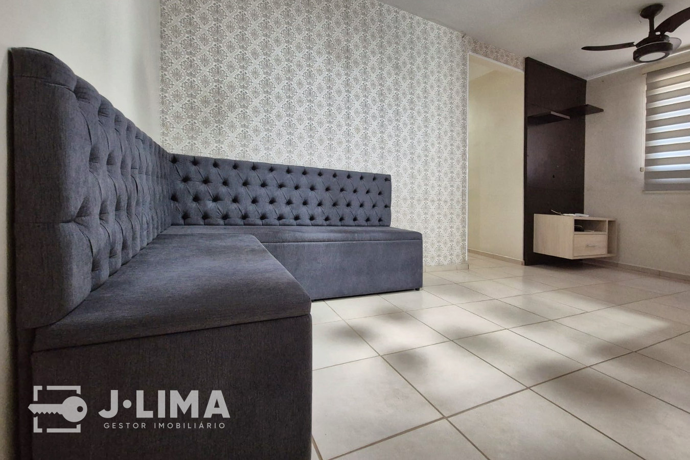 Apartamento em Jardim Progresso