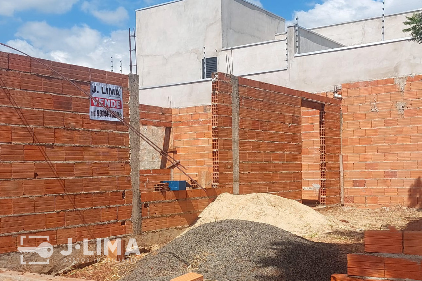 Casa com 3 dormitórios à venda, 160m² por R$ 210.000,00 - Jardim Itapuã - Santa Bárbara D'Oeste/SP — foto 3