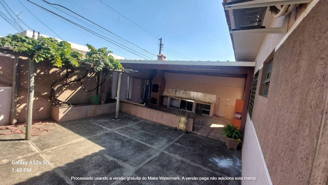 Casa em São Manoel