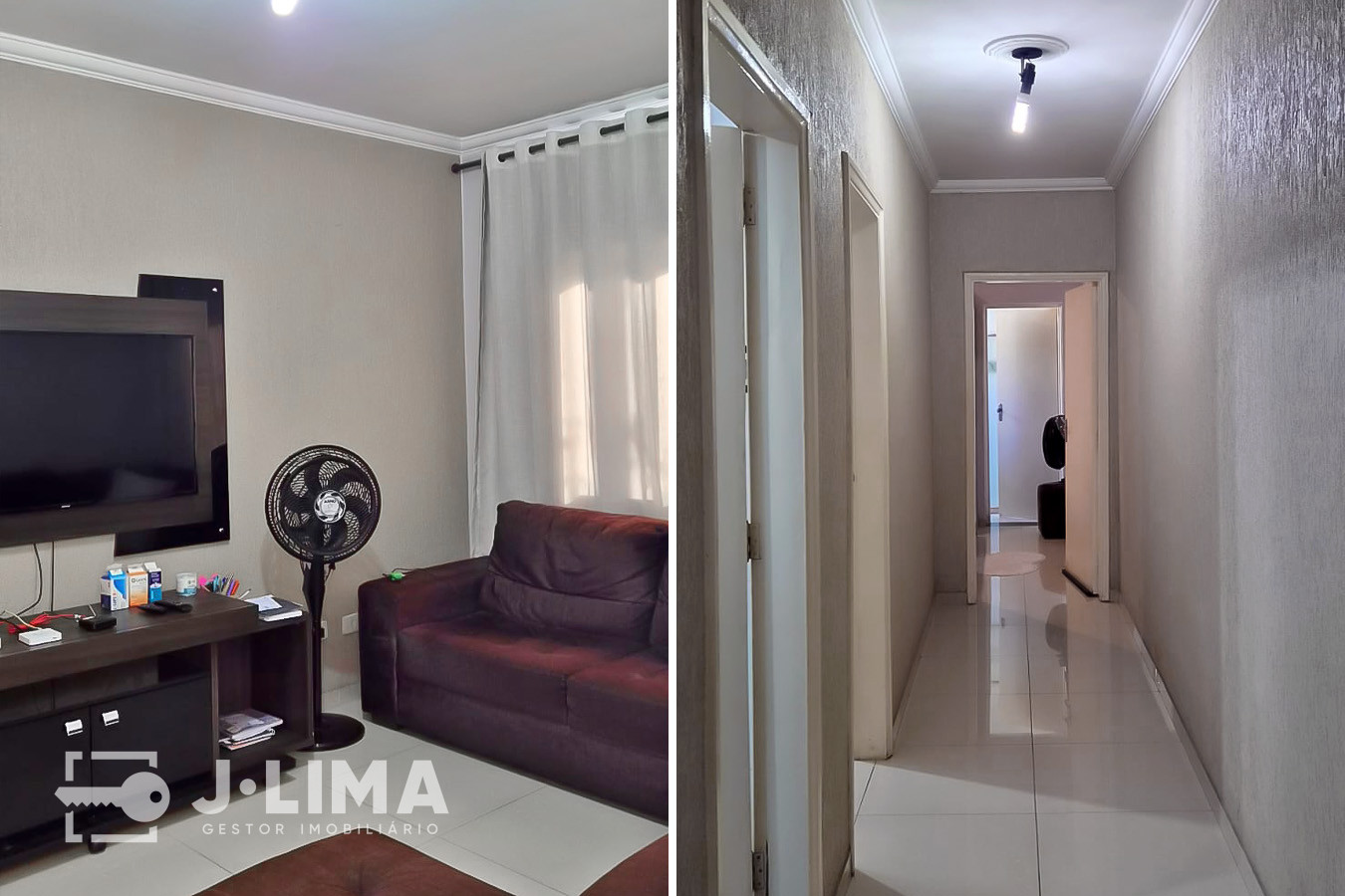 Casa com edícula e 2 dormitórios à venda na Vila Mariana, em Americana (SP). Área útil: 121m². Valor: R$ 380.000,00 — foto 2