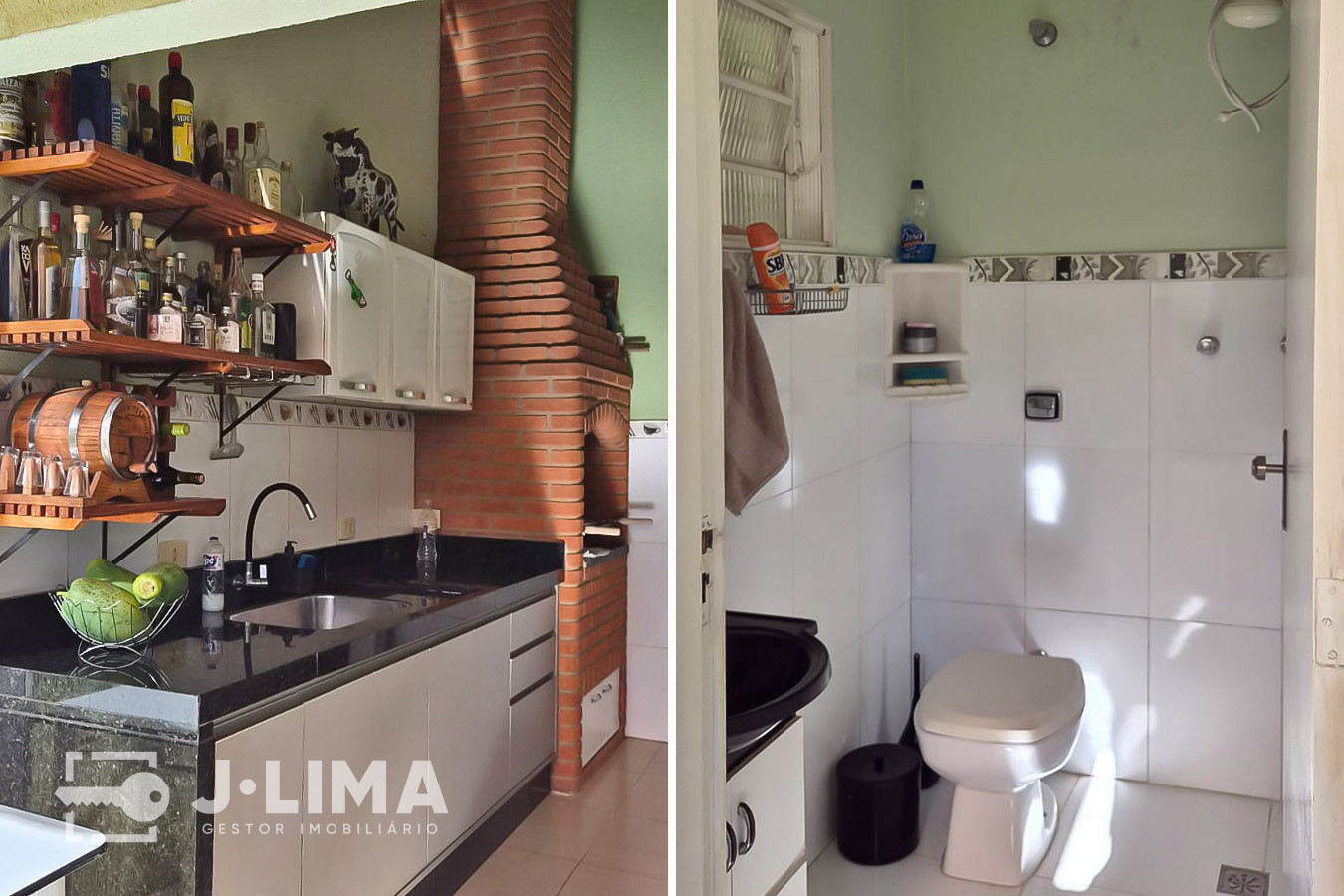Casa com edícula e 2 dormitórios à venda na Vila Mariana, em Americana (SP). Área útil: 121m². Valor: R$ 380.000,00 — foto 5