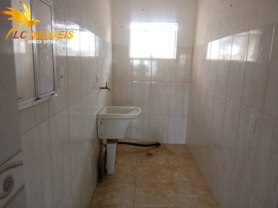Casa com 2 dormitórios para locação, 50m² por R$ 900,00/mês - Praia Azul - Americana/SP — foto 2