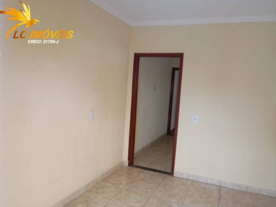 Casa com 2 dormitórios para locação, 50m² por R$ 900,00/mês - Praia Azul - Americana/SP — foto 3